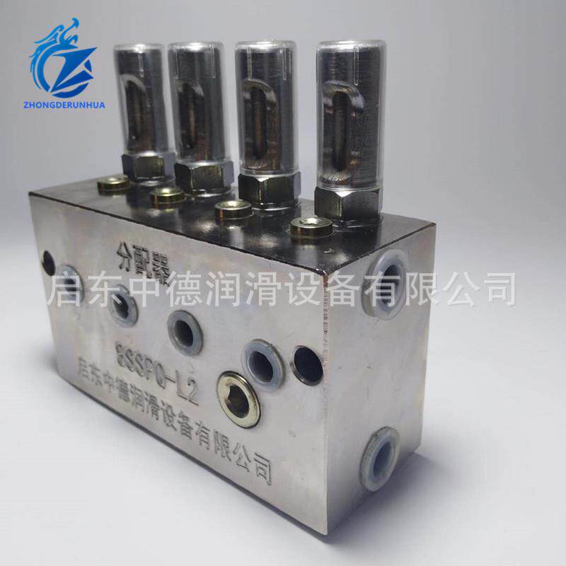 工厂热销 双线分配器8sspq