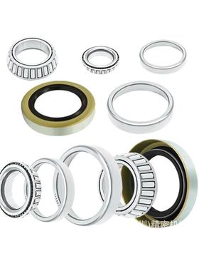 3500磅1.719 英寸主軸 84 軸 L68149 L44649 拖車輪轂軸承套件