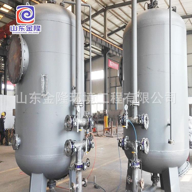 农业大棚灌溉双联多介质过滤器 活性炭过滤器 全自动活性炭过滤罐