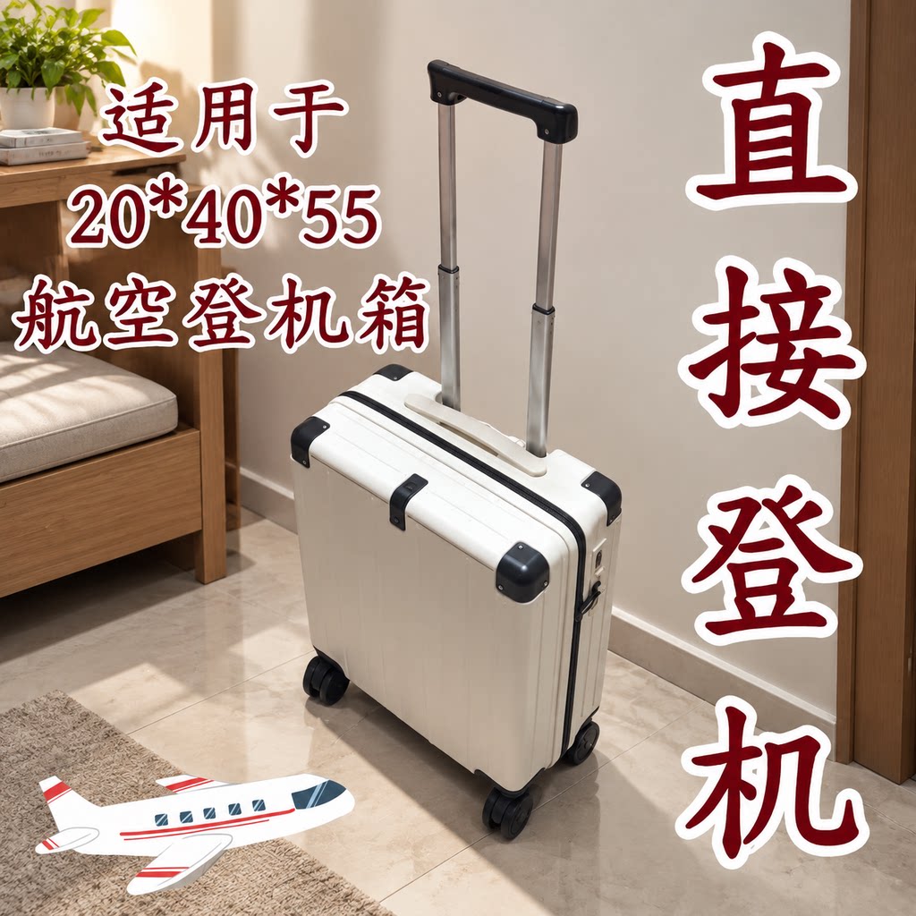 行李箱20寸登机箱免托运上飞机
