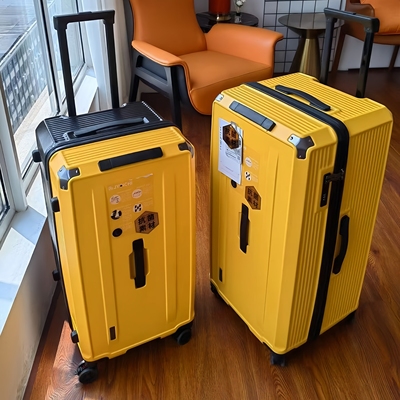 行李箱26寸五轮出国潮流拉杆箱