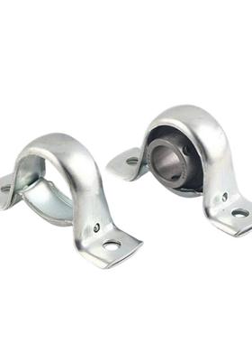 钢板冲压轴承座 E-SBPP201 202 203 204 205206207外球面立式轴承