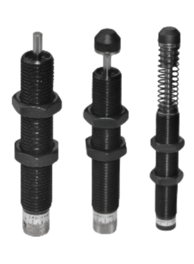 ASAC-0806/1005/1008/1210/1412/1416/2020/H/M/L 型油压式缓冲器