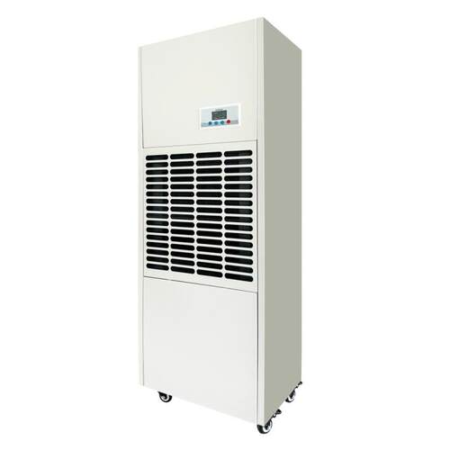 工业除湿机养殖场工厂水房车间可移动抽湿器商业防潮去湿一体机
