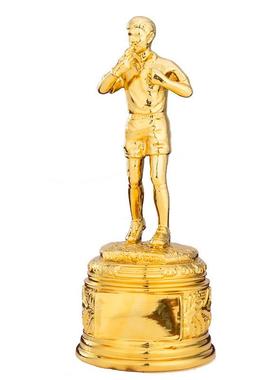 足球裁判员体树吹哨子脂杯电镀金哨子口哨奖赛事纪念品育球迷用奖