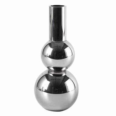 现代轻奢几何葫芦花摆装件样厅板器间酒店家居客茶BDX几水晶饰工