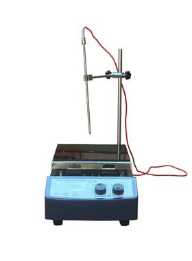 TS-CLGW-1L0璃JTLIANGY-Y高温陶瓷磁力搅拌器550℃大容量瓷玻陶搅