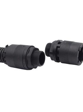 湾现货供应KSS士BG-1P台凱士COJ浪管(灰色)PE材质1004米一卷