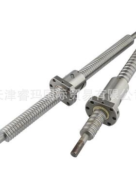 R165T3-FSI-0.05滚珠丝杆H上IR16-5T3-0WIN银1605-R螺母7F2017F00