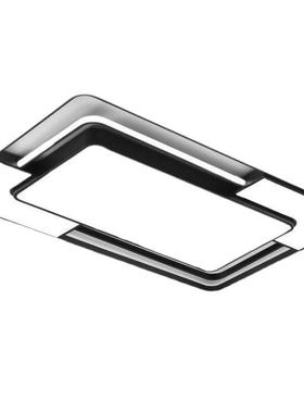 A代338吸顶灯客2201厅灯合北欧现组简约led智能灯具全屋吸顶