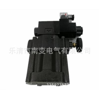 供应电磁阀S-BSG-03-2B3B-D24-N-L-51电磁溢流阀DC24V现货质量好