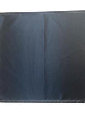 商用黑色玻璃纤维防火外地垫户烤灾阻火燃布家用消防火VGK炉地烧