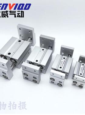 SMC型气动宽气爪MH型2-10D-手指气无品牌/缸MLHL2-10D1机械夹爪MH