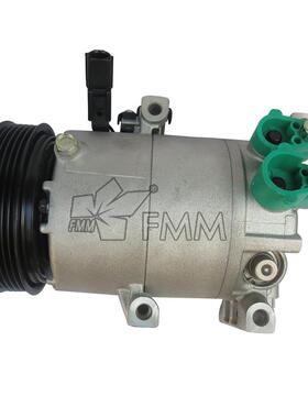 适用起亚240秀儿solveng1.4现代IX20汽车空调压缩机u97a7012K000