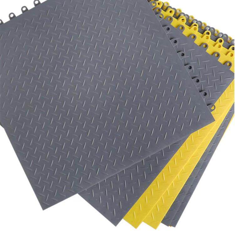 工业车扣间PVC塑接料地板锁拼磨耐KKP压车库汽修厂软地胶耐绿色地,家装主材,PVC地板,淘宝优惠券,粉丝福利购,淘宝优惠卷