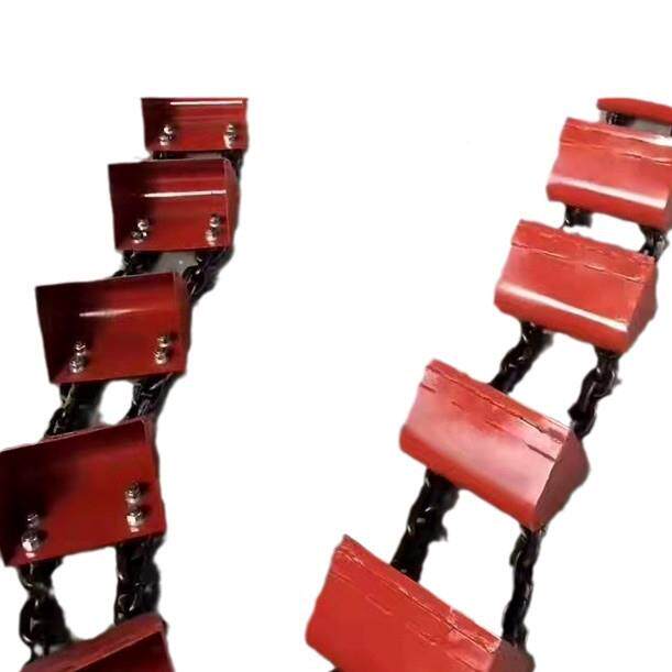 板式链条ne型链提升机用板N式条双节距滚子链条系列高碳E输送机带