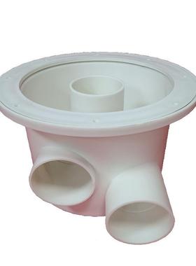 F0ZVD0排5双马桶水池排污口养殖场园离沉淀泥沙果园菜蓄水池出水