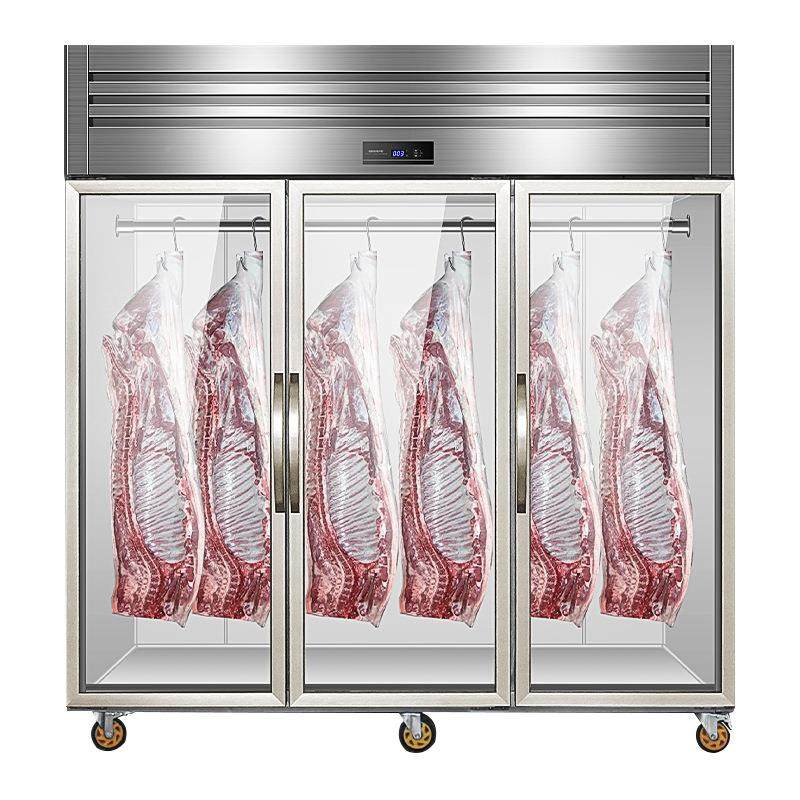 挂肉吊柜商用冷冻藏保鲜冰柜肉冷柜排挂牛羊肉冰鲜肉柜立式冷柜酸,商业/办公家具,冷藏展示柜,淘宝优惠券,粉丝福利购,淘宝优惠卷