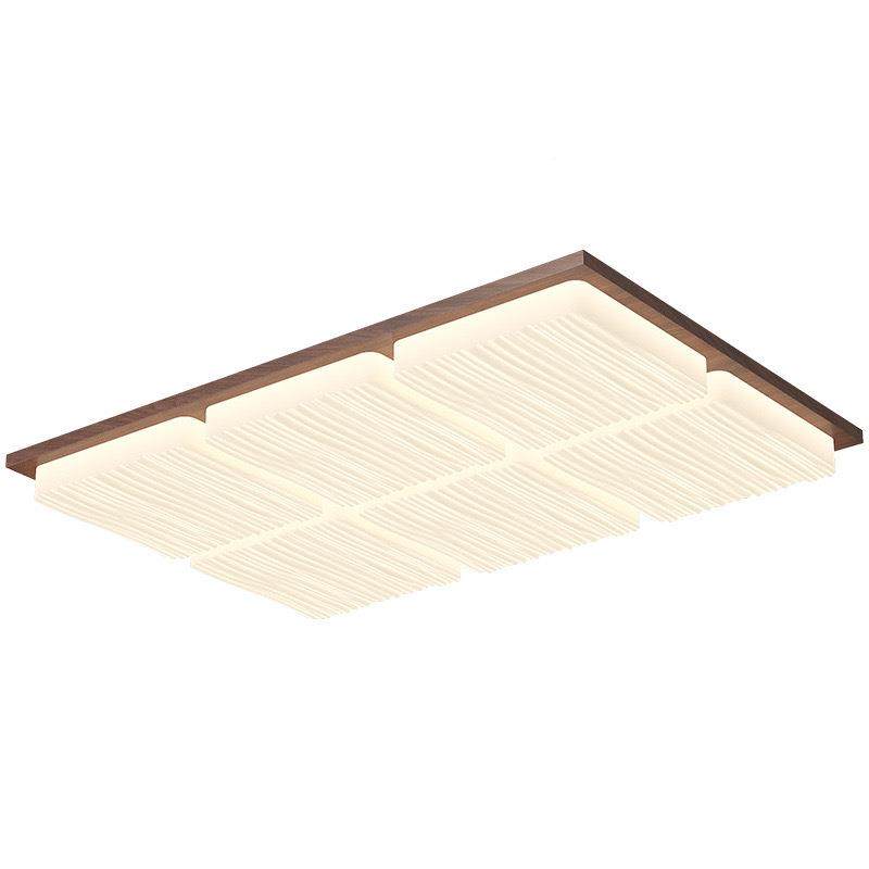 新款奶简油风客大厅灯法33式白色厅主灯吸约现代大灯设计师灯具顶,家装灯饰光源,客厅吸顶灯,淘宝优惠券,粉丝福利购,淘宝优惠卷