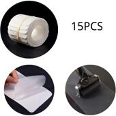 现质彩盒包装 木楼梯防带滑胶老人儿童宠物PEVA透明防滑货垫