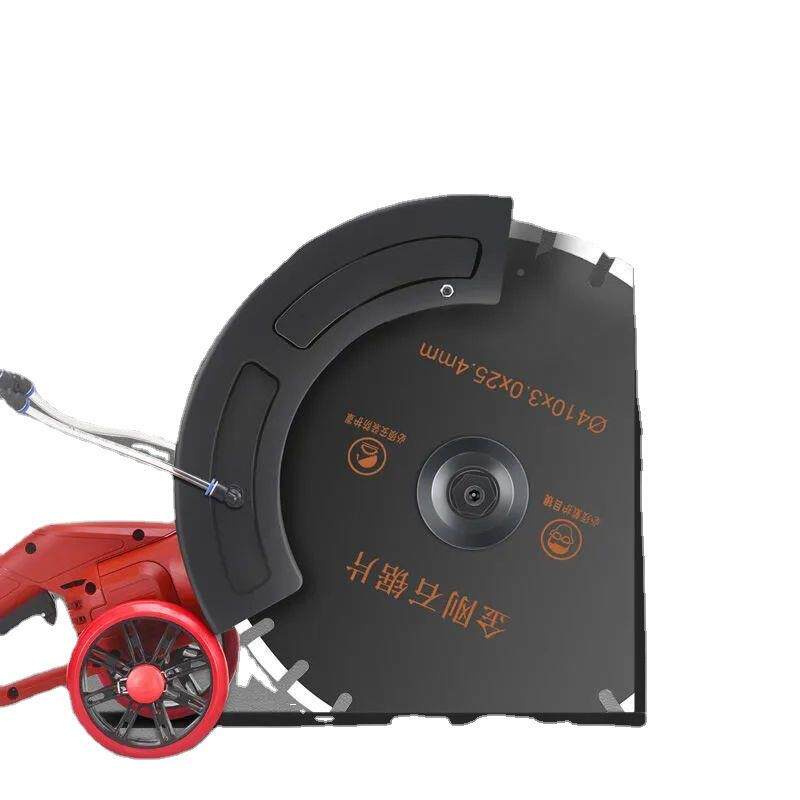 单片地尘石921材切割机钢筋混土门窗面水泥墙多功能手提无开凝槽