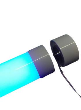 大型D50直径圆48571管灯全发光灯箱灯l36度PC光扩散罩ed0透管光光