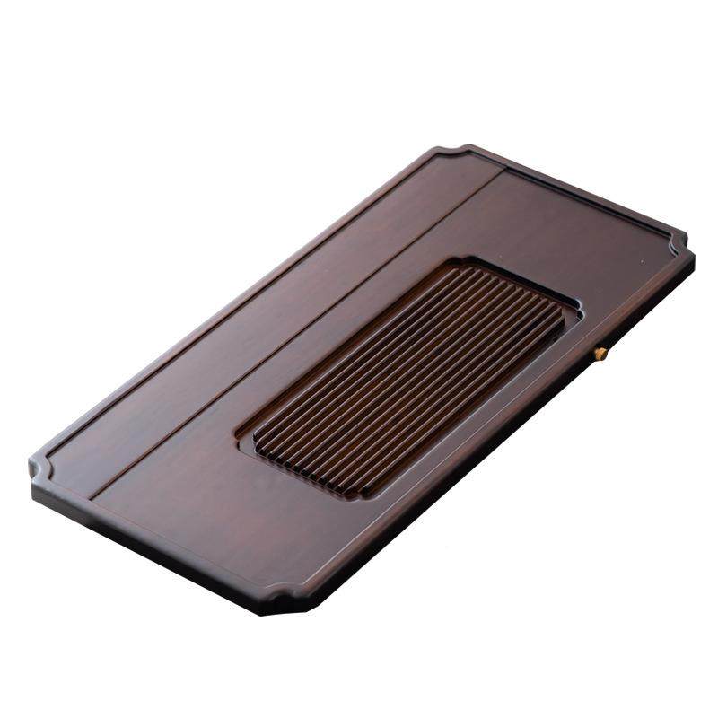 茶盘托盘家用茶台竹沥水功干夫茶具小高档茶几泡JM-QYPB盘制型茶,餐饮具,茶盘,淘宝优惠券,粉丝福利购,淘宝优惠卷