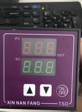 新南方烤箱烤炉温度控制器温控仪温控器温控表温度开关TSD-401