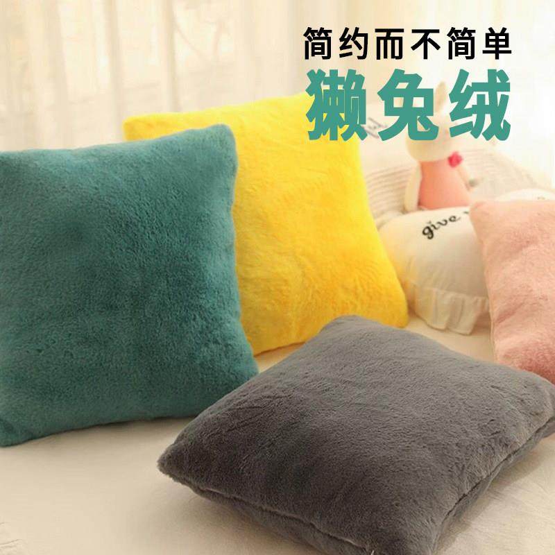 抱枕靠垫客厅沙发靠垫床头靠枕汽车大靠背垫抱枕套不含芯办公室,居家布艺,靠垫/抱枕,淘宝优惠券,粉丝福利购,淘宝优惠卷