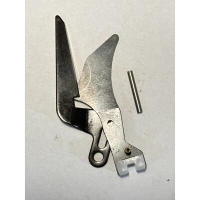 电剪刀刀片 电动剪刀刀片 电剪刀刀头 电剪钨钢刀片 JP003配件