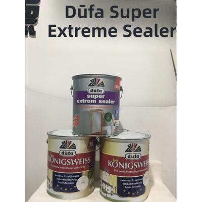 德国杜方涂料Earl系列原装进口墙漆欧洲标准认证环保高弹性可覆盖