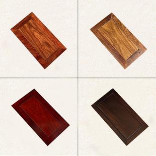 茶桌电磁炉空位盖板茶台烧水壶替换木板封挡板茶几中间嵌入式面板