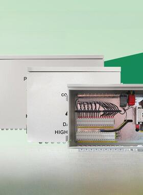 直流光伏汇流箱2进3进4进6进8进10进12进24进1出DC500V1000V1500V