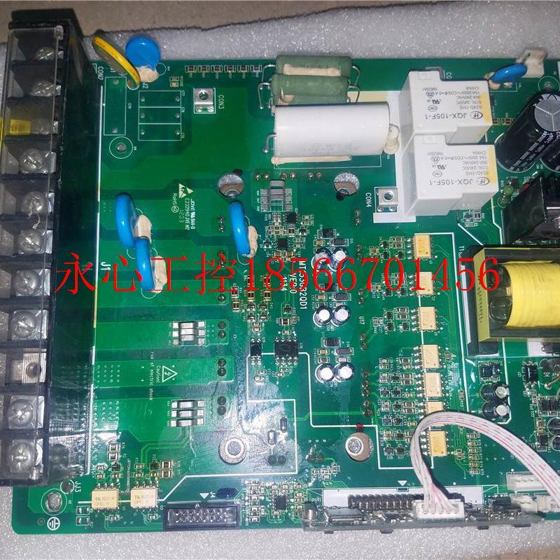 议价默纳克3000变频器驱动电源板 带模块MT153GB2QD1 7.5KW 11K￥