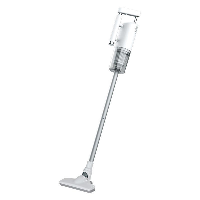 家用大功率手持吸尘器无线充电便携式车载宠物毛发清洁器跨境家电