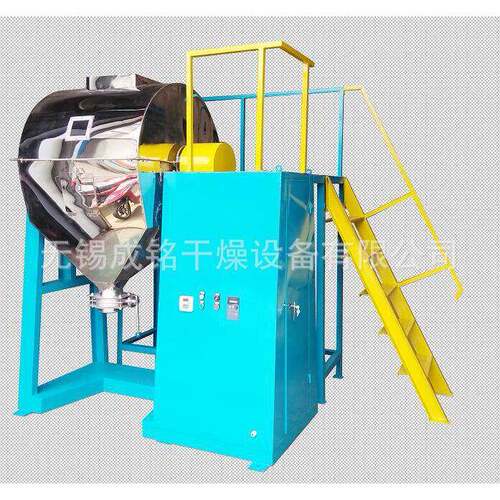 密闭防尘罩干法卧式快速球磨机粉体设备磨粉机
