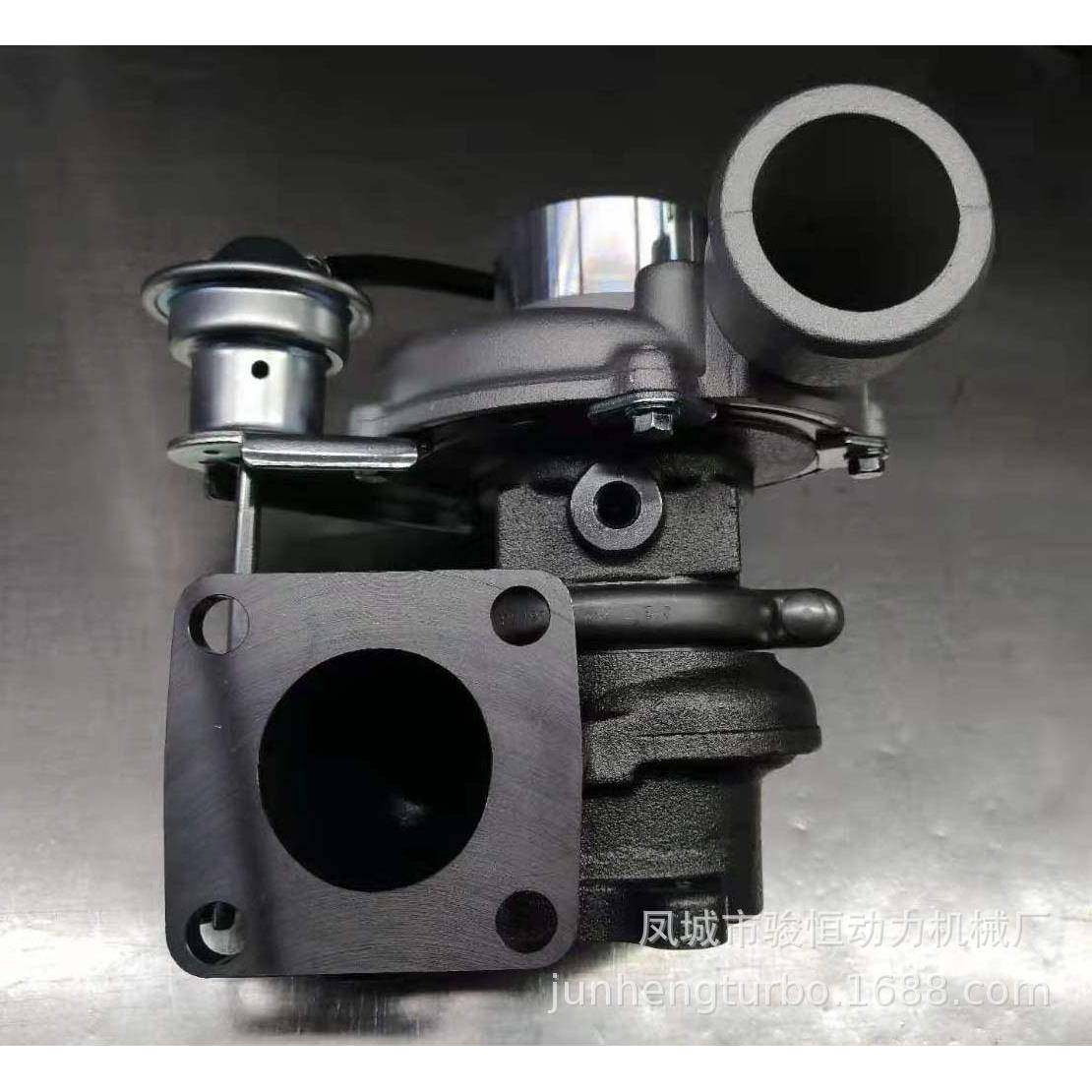 涡轮增压器VP501118300RAA1118300AABRHF4H2.5LTURBOCHARGE