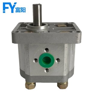 F314 F310 F306 F320 F316淮安万科液压 齿轮泵 F325 液压油泵CBN