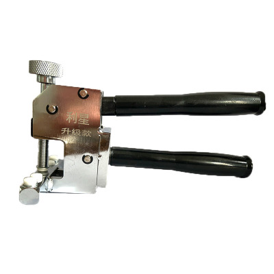 石井折叠款双排轮T型高精度推刀 厚瓷砖岩板专用手动切割机大力钳