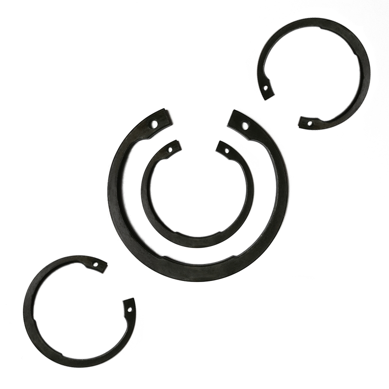 B型孔用弹性挡圈 DIN472B型孔用挡圈B型孔卡簧 B型孔用卡簧14-200