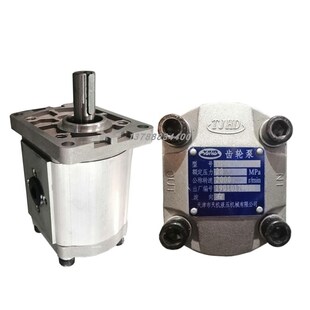 E316FER2 E320 天津市天机液压 齿轮泵 306 E310FBR2 CBT