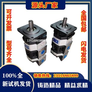 E25P E18P E32P E40P E80ALP高压齿轮泵 阜新液压泵CBF E63P E10P