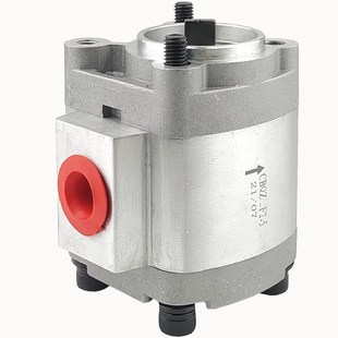 2.6 3.2 4.2 举升机齿轮油泵CBK 5大剪液压动力单元 2.1 4.8 F1.6