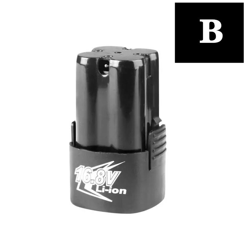 16.8V手电钻专用锂电池大容量电动螺丝刀配套锂电池可充电锂电池
