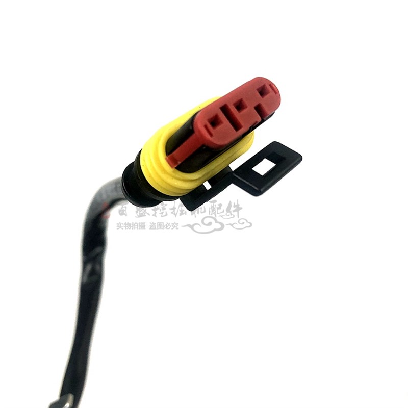 三一挖土机60 65 75/135/215/23H5-8油门旋钮档位调节开关勾机零