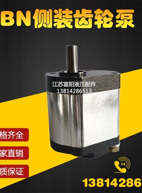 齿轮泵CBN-F310L/F306L/F320L/F314L/F316L农用车拖拉机液压油泵