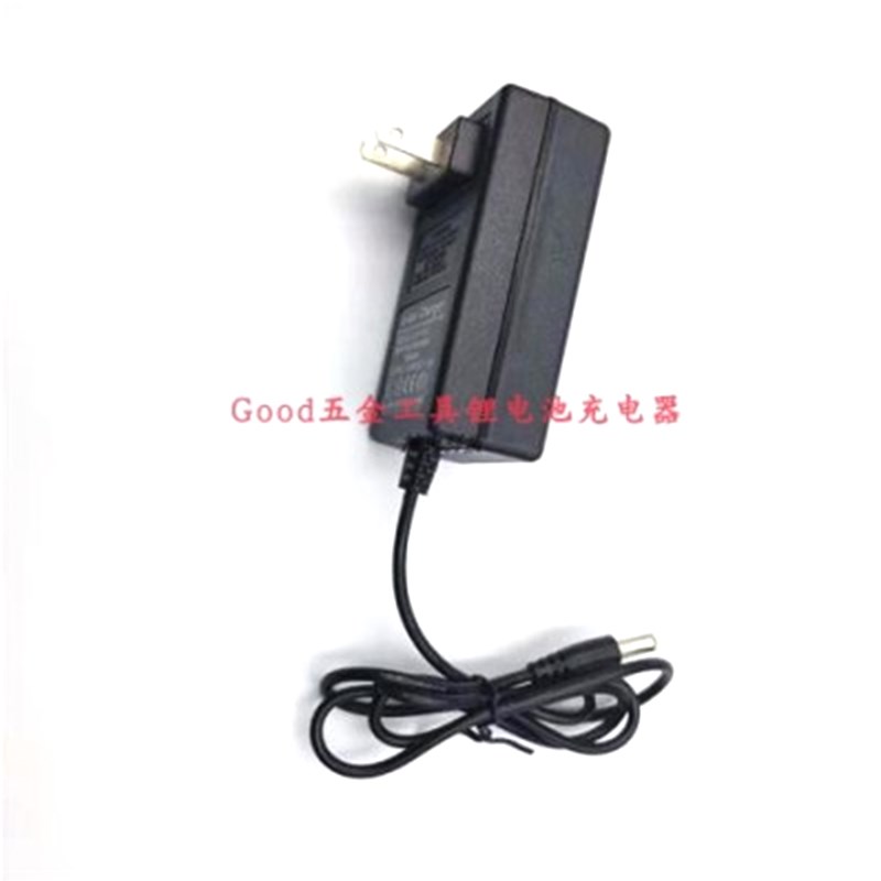 包邮 铁拳12V 14.4V 18V 21V锂电钻手电钻充电螺丝刀锂电池充电器