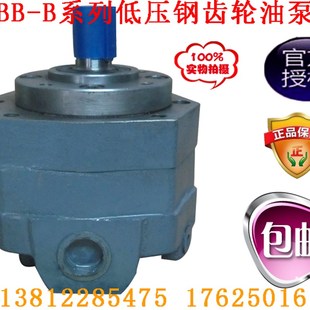 包邮 B32系列凯利液压油泵钢齿轮油泵低压油泵 B2.5