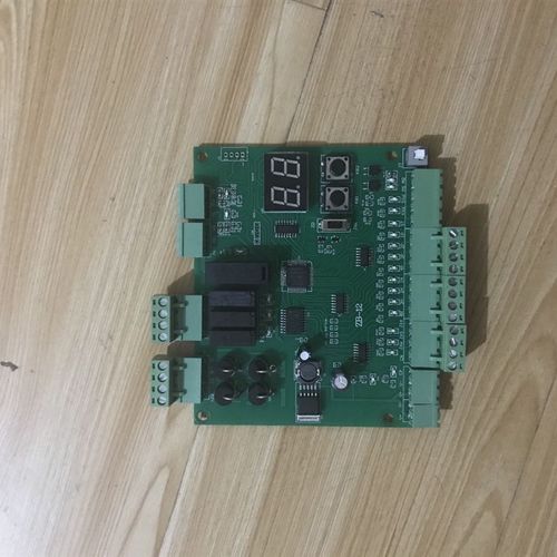 杂物电梯主板控制器液压升降机餐梯简易电梯传菜机电梯控制柜