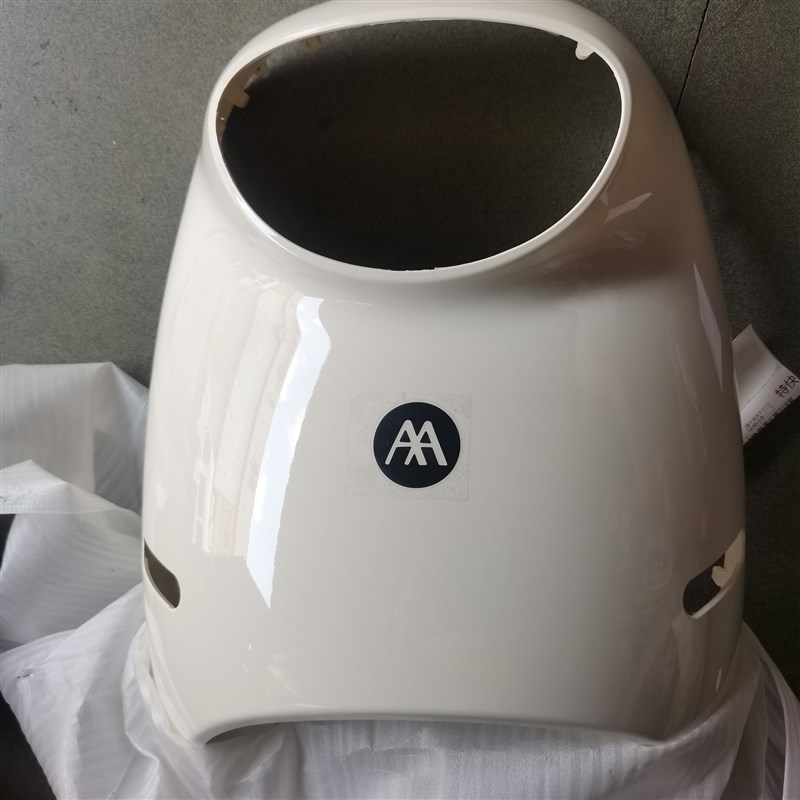 爱玛Q321前卫  爱玛原装欣果Q321前围欣果101前围 前泥板